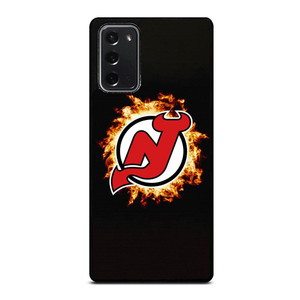NEW JERSEY DEVILS ICON Samsung Galaxy Note 20 Case Cover NEW JERSEY DEVILS ICON Samsung Galaxy Note 20 Case Cover