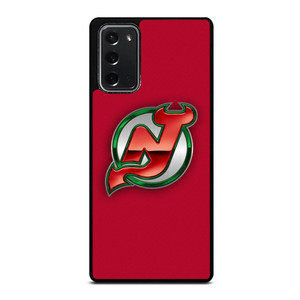 NEW JERSEY DEVILS LOGO Samsung Galaxy Note 20 Case Cover NEW JERSEY DEVILS LOGO Samsung Galaxy Note 20 Case Cover
