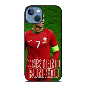 CRISTIANO RONALDO PORTUGAL iPhone 13 Case Cover