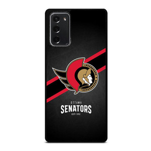 OTTAWA SENATORS LOGO Samsung Galaxy Note 20 Case Cover