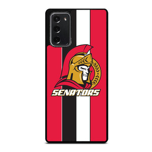 OTTAWA SENATORS STRIPE Samsung Galaxy Note 20 Case Cover OTTAWA SENATORS STRIPE Samsung Galaxy Note 20 Case Cover