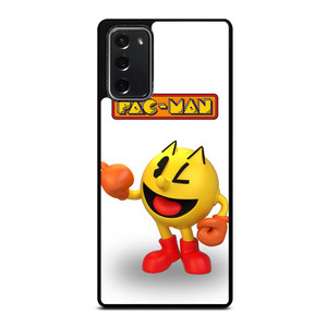 PAC MAN 3D CHARACTER Samsung Galaxy Note 20 Case Cover PAC MAN 3D CHARACTER Samsung Galaxy Note 20 Case Cover