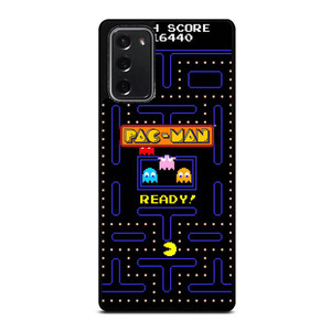 PAC MAN GAME Samsung Galaxy Note 20 Case Cover PAC MAN GAME Samsung Galaxy Note 20 Case Cover