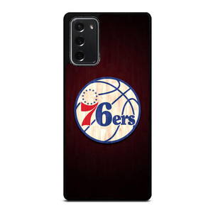 PHILADELPHIA 76ERS WOODEN LOGO Samsung Galaxy Note 20 Case Cover PHILADELPHIA 76ERS WOODEN LOGO Samsung Galaxy Note 20 Case Cover