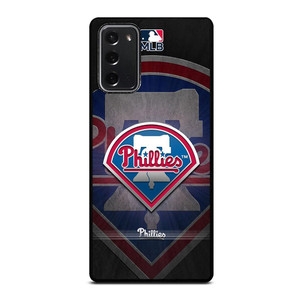 PHILADELPHIA PHILLIES MLB LOGO Samsung Galaxy Note 20 Case Cover PHILADELPHIA PHILLIES MLB LOGO Samsung Galaxy Note 20 Case Cover