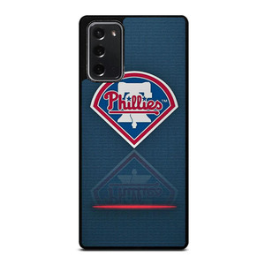 PHILADELPHIA PHILLIES SYMBOL Samsung Galaxy Note 20 Case Cover PHILADELPHIA PHILLIES SYMBOL Samsung Galaxy Note 20 Case Cover