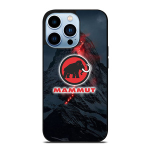 MAMMUT LOGO iPhone 13 Pro Max Case Cover