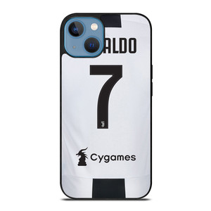 CRISTIANO RONALDO JERSEY 1 iPhone 13 Case Cover