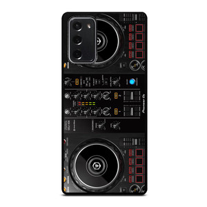 PIONEER DDJ 400 Samsung Galaxy Note 20 Case Cover PIONEER DDJ 400 Samsung Galaxy Note 20 Case Cover