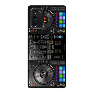 PIONEER DDJ 800 Samsung Galaxy Note 20 Case Cover PIONEER DDJ 800 Samsung Galaxy Note 20 Case Cover