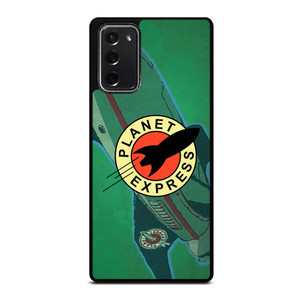 PLANET EXPRESS ICON Samsung Galaxy Note 20 Case Cover PLANET EXPRESS ICON Samsung Galaxy Note 20 Case Cover