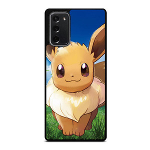 POKEMON EEVEE EEVEELUTION Samsung Galaxy Note 20 Case Cover