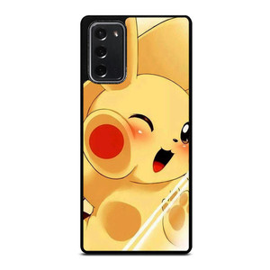 POKEMON PIKACHU Samsung Galaxy Note 20 Case Cover POKEMON PIKACHU Samsung Galaxy Note 20 Case Cover