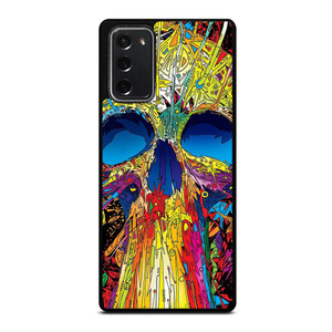 PSYCHEDELIC VISUALS TRIPPY Samsung Galaxy Note 20 Case Cover PSYCHEDELIC VISUALS TRIPPY Samsung Galaxy Note 20 Case Cover