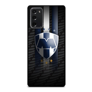 RAYADOS MONTERREY CLUB DE FUTBOL Samsung Galaxy Note 20 Case Cover RAYADOS MONTERREY CLUB DE FUTBOL Samsung Galaxy Note 20 Case Cover