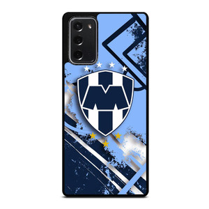 RAYADOS MONTERREY FC Samsung Galaxy Note 20 Case Cover RAYADOS MONTERREY FC Samsung Galaxy Note 20 Case Cover