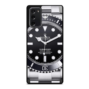 ROLEX WATCH LOGO Samsung Galaxy Note 20 Case Cover ROLEX WATCH LOGO Samsung Galaxy Note 20 Case Cover