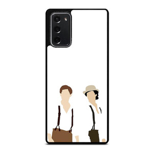 SALVATORE BROTHERS Samsung Galaxy Note 20 Case Cover SALVATORE BROTHERS Samsung Galaxy Note 20 Case Cover