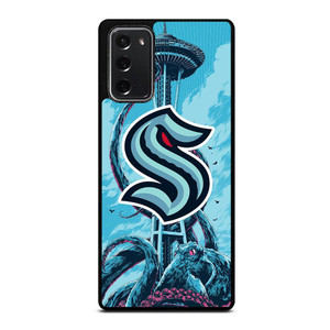 SEATTLE KRAKEN ICON Samsung Galaxy Note 20 Case Cover SEATTLE KRAKEN ICON Samsung Galaxy Note 20 Case Cover