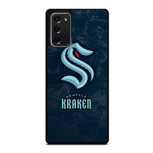 SEATTLE KRAKEN LOGO Samsung Galaxy Note 20 Case Cover