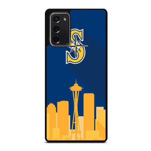 SEATTLE MARINERS BASEBALL ICON Samsung Galaxy Note 20 Case Cover SEATTLE MARINERS BASEBALL ICON Samsung Galaxy Note 20 Case Cover