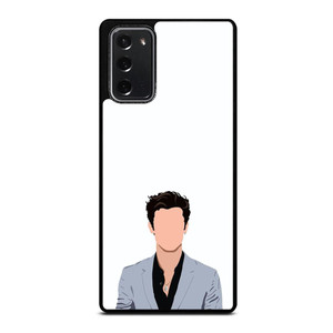 SHAWN MENDES SINGER Samsung Galaxy Note 20 Case Cover SHAWN MENDES SINGER Samsung Galaxy Note 20 Case Cover
