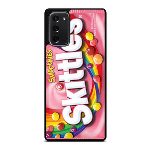 SKITTLES SMOOTHIES Samsung Galaxy Note 20 Case Cover SKITTLES SMOOTHIES Samsung Galaxy Note 20 Case Cover