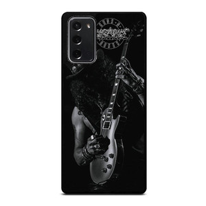 SLASH G N R Samsung Galaxy Note 20 Case Cover SLASH G N R Samsung Galaxy Note 20 Case Cover
