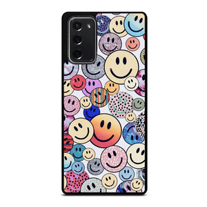 SMILEY FACE Samsung Galaxy Note 20 Case Cover SMILEY FACE Samsung Galaxy Note 20 Case Cover
