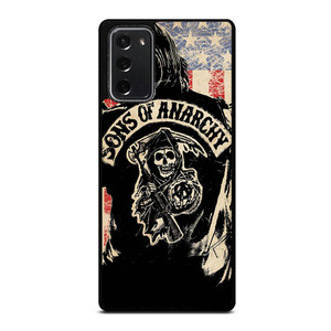 SONS OF ANARCHY POSTER Samsung Galaxy Note 20 Case Cover SONS OF ANARCHY POSTER Samsung Galaxy Note 20 Case Cover