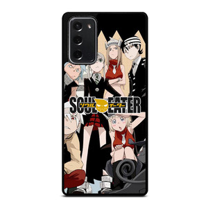 SOUL EATER ANIME 2 Samsung Galaxy Note 20 Case Cover SOUL EATER ANIME 2 Samsung Galaxy Note 20 Case Cover