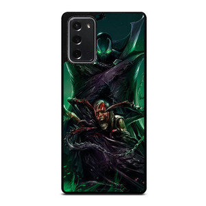 SPAWN COMIC Samsung Galaxy Note 20 Case Cover SPAWN COMIC Samsung Galaxy Note 20 Case Cover