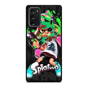 SPLATOON CHARACTERS Samsung Galaxy Note 20 Case Cover SPLATOON CHARACTERS Samsung Galaxy Note 20 Case Cover