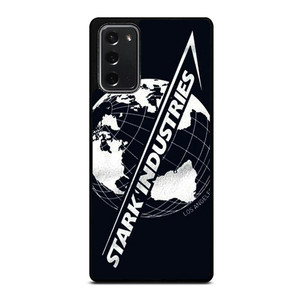 STARK INDUSTRIES ICON Samsung Galaxy Note 20 Case Cover STARK INDUSTRIES ICON Samsung Galaxy Note 20 Case Cover
