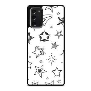 STARRY STAR Samsung Galaxy Note 20 Case Cover