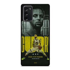 STEPHEN CURRY BEST Samsung Galaxy Note 20 Case Cover STEPHEN CURRY BEST Samsung Galaxy Note 20 Case Cover