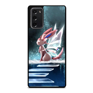SYLVEON POKEMON CARTOON Samsung Galaxy Note 20 Case Cover SYLVEON POKEMON CARTOON Samsung Galaxy Note 20 Case Cover