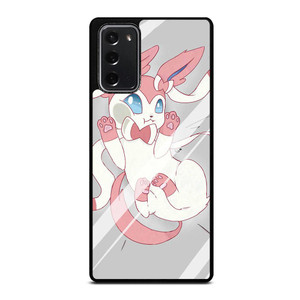 SYLVEON POKEMON CUTE CHARM Samsung Galaxy Note 20 Case Cover SYLVEON POKEMON CUTE CHARM Samsung Galaxy Note 20 Case Cover