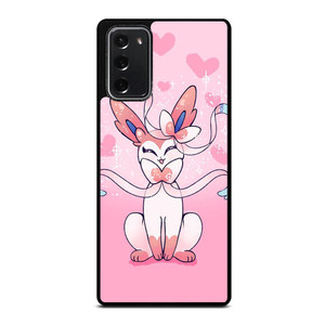 SYLVEON POKEMON CUTE Samsung Galaxy Note 20 Case Cover