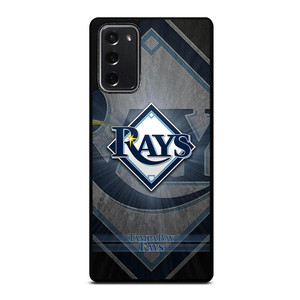 TAMPA BAY RAYS BASEBALL LOGO 2 Samsung Galaxy Note 20 Case Cover TAMPA BAY RAYS BASEBALL LOGO 2 Samsung Galaxy Note 20 Case Cover