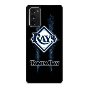 TAMPA BAY RAYS BASEBALL LOGO Samsung Galaxy Note 20 Case Cover TAMPA BAY RAYS BASEBALL LOGO Samsung Galaxy Note 20 Case Cover