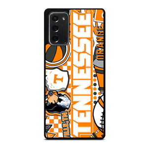 TENNESSEE VOLS UT ORANGE Samsung Galaxy Note 20 Case Cover TENNESSEE VOLS UT ORANGE Samsung Galaxy Note 20 Case Cover