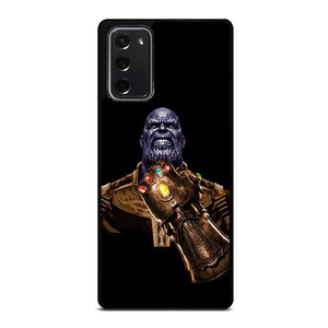 THANOS VILLAIN MARVEL Samsung Galaxy Note 20 Case Cover THANOS VILLAIN MARVEL Samsung Galaxy Note 20 Case Cover