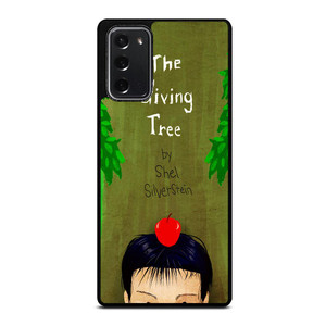 THE GIVING TREE ART 2 Samsung Galaxy Note 20 Case Cover THE GIVING TREE ART 2 Samsung Galaxy Note 20 Case Cover