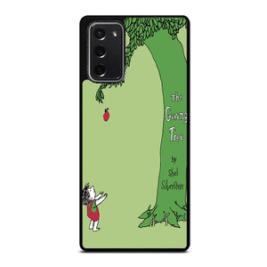 THE GIVING TREE ART Samsung Galaxy Note 20 Case Cover THE GIVING TREE ART Samsung Galaxy Note 20 Case Cover