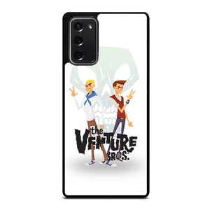THE VENTURE BROS CARTOON 3 Samsung Galaxy Note 20 Case Cover THE VENTURE BROS CARTOON 3 Samsung Galaxy Note 20 Case Cover