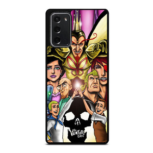 THE VENTURE BROS CARTOON Samsung Galaxy Note 20 Case Cover THE VENTURE BROS CARTOON Samsung Galaxy Note 20 Case Cover