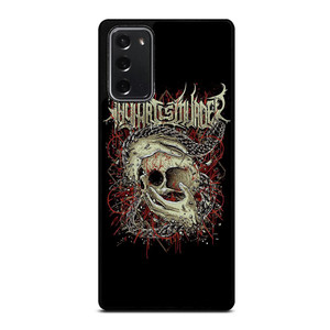 THY ART IS MURDER Samsung Galaxy Note 20 Case Cover