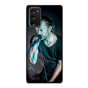TOM YORKE RADIOHEAD Samsung Galaxy Note 20 Case Cover TOM YORKE RADIOHEAD Samsung Galaxy Note 20 Case Cover