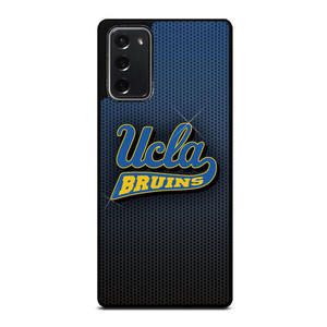 UCLA BRUINS ICON Samsung Galaxy Note 20 Case Cover UCLA BRUINS ICON Samsung Galaxy Note 20 Case Cover